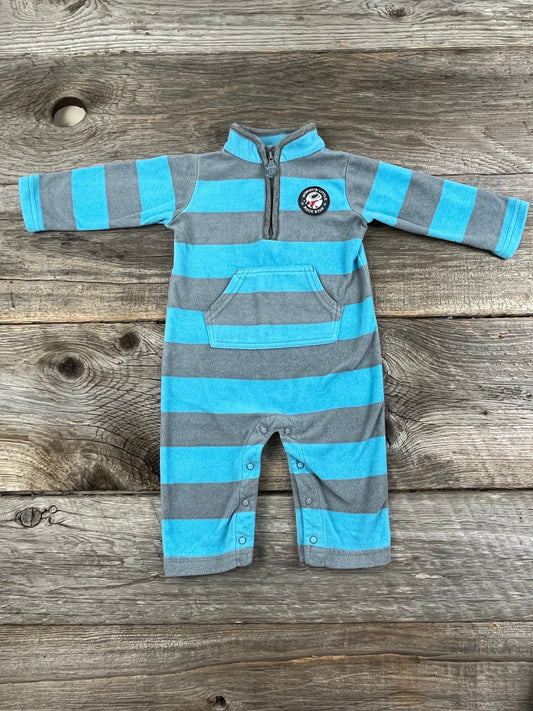 Carter’s 9M Mommy’s Little Rock Star Fleece Jumper