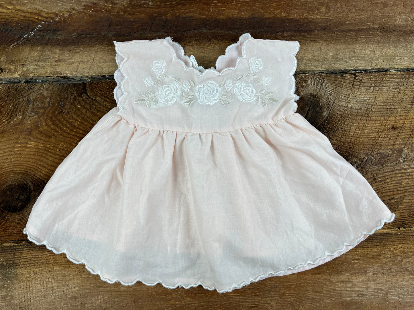 Catherine Malandrino 6-9M Rose Dress