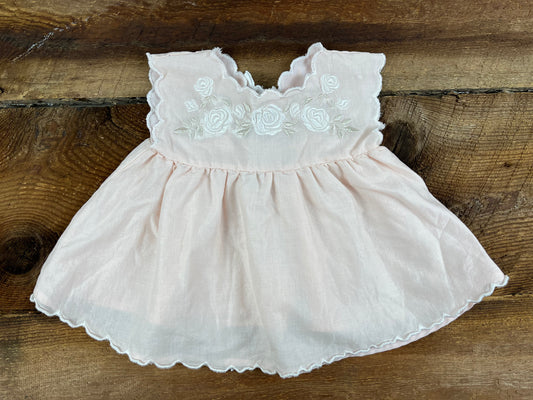 Catherine Malandrino 6-9M Rose Dress