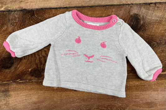 Gap 0-3M Beatrix Potter Sweater