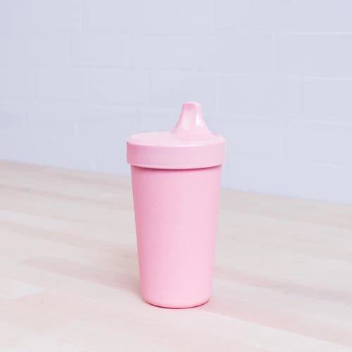 No-Spill Sippy Cup - Ice Pink