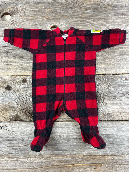 Snug as a Bug 0-6M Fleece Sleeper