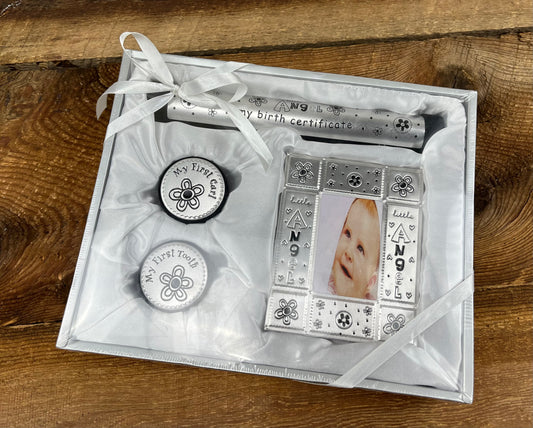 Little Angel Baby Keepsakes