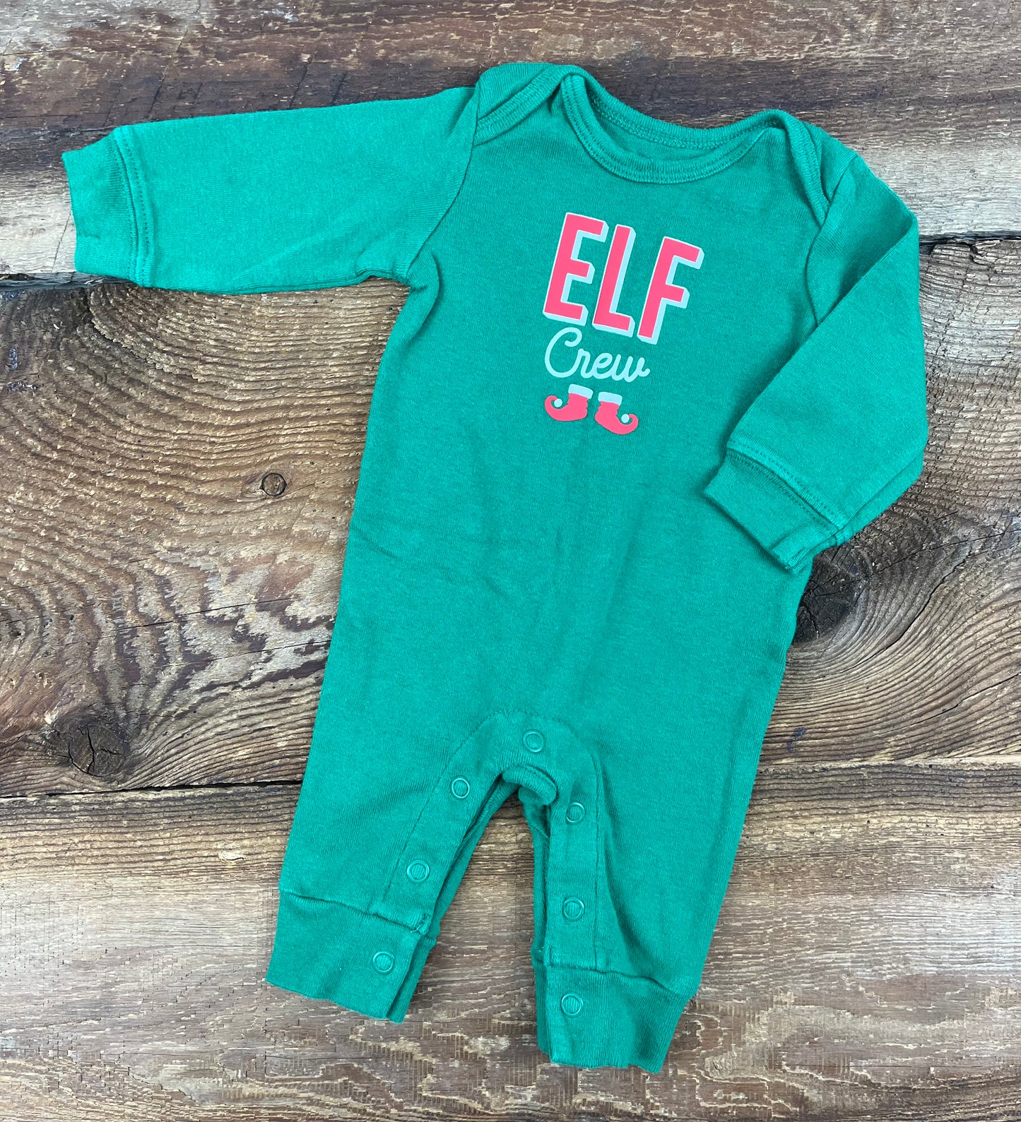 Carter’s NB Elf Crew Jumper