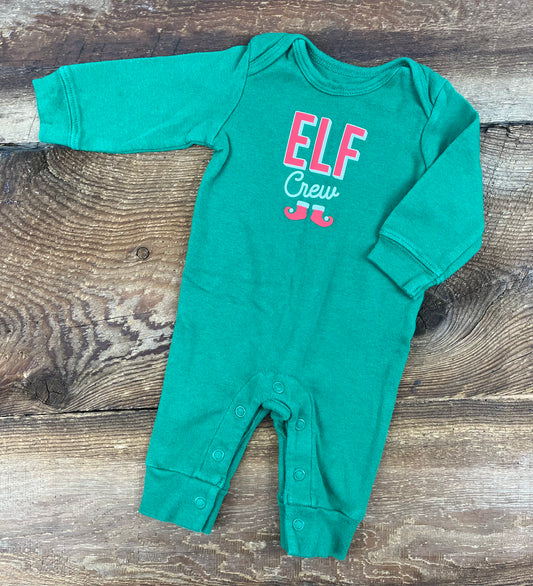 Carter’s NB Elf Crew Jumper