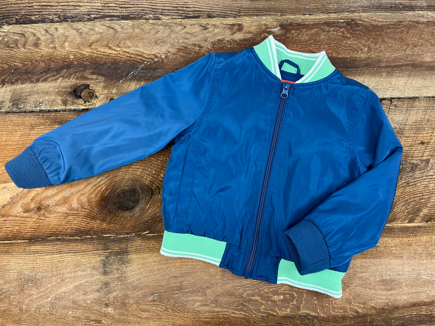 Joe Fresh 3T Bomber Jacket
