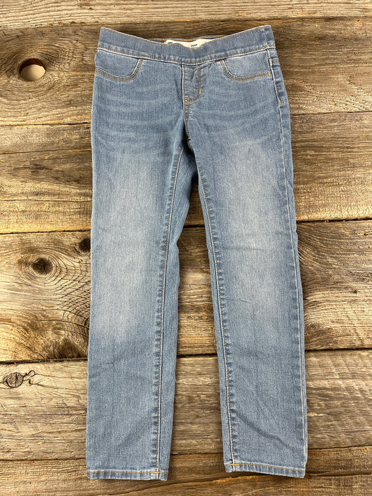 Old Navy 8Y Skinny Stretchy Jean