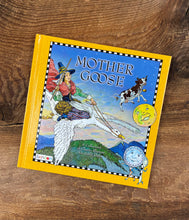 Load image into Gallery viewer, Mother Goose Book
