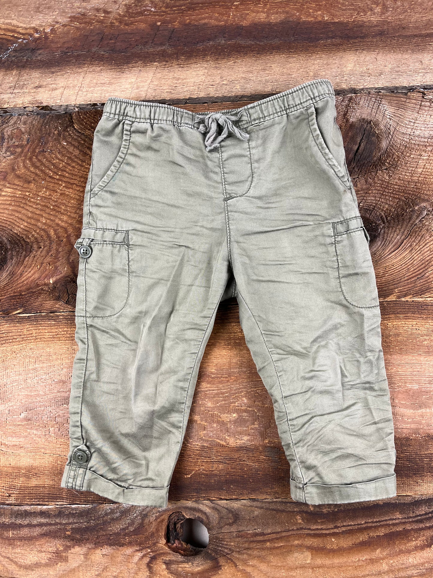 Gap 2T Cargo Pant