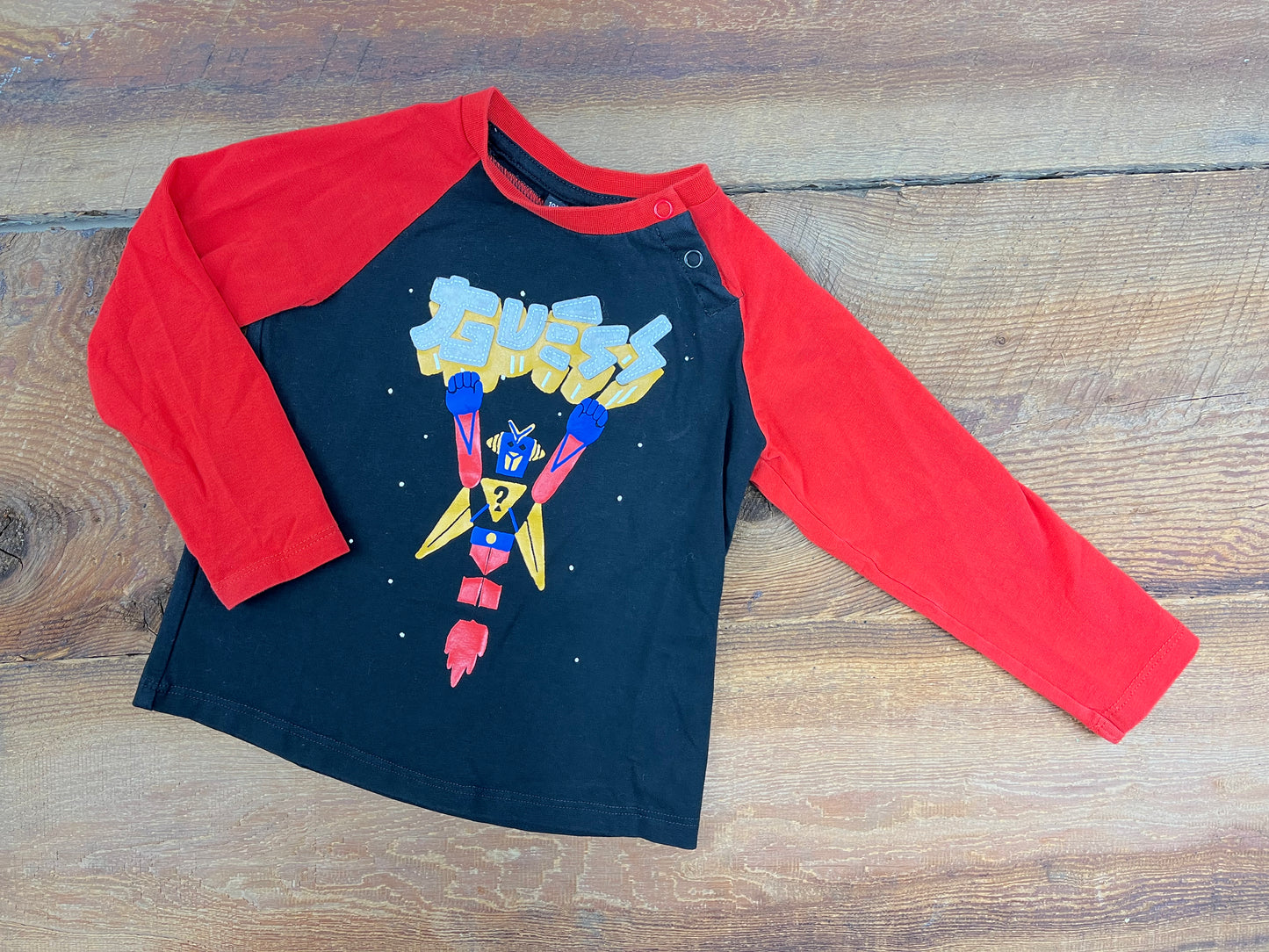 Guess 18M Space Shirt
