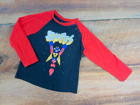 Guess 18M Space Shirt