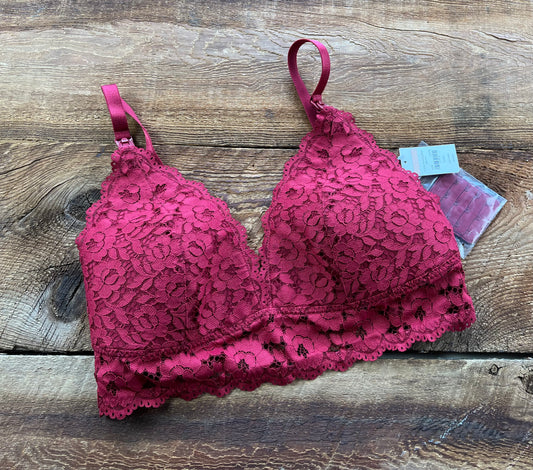 Momanda 38E Lace Nursing Bra