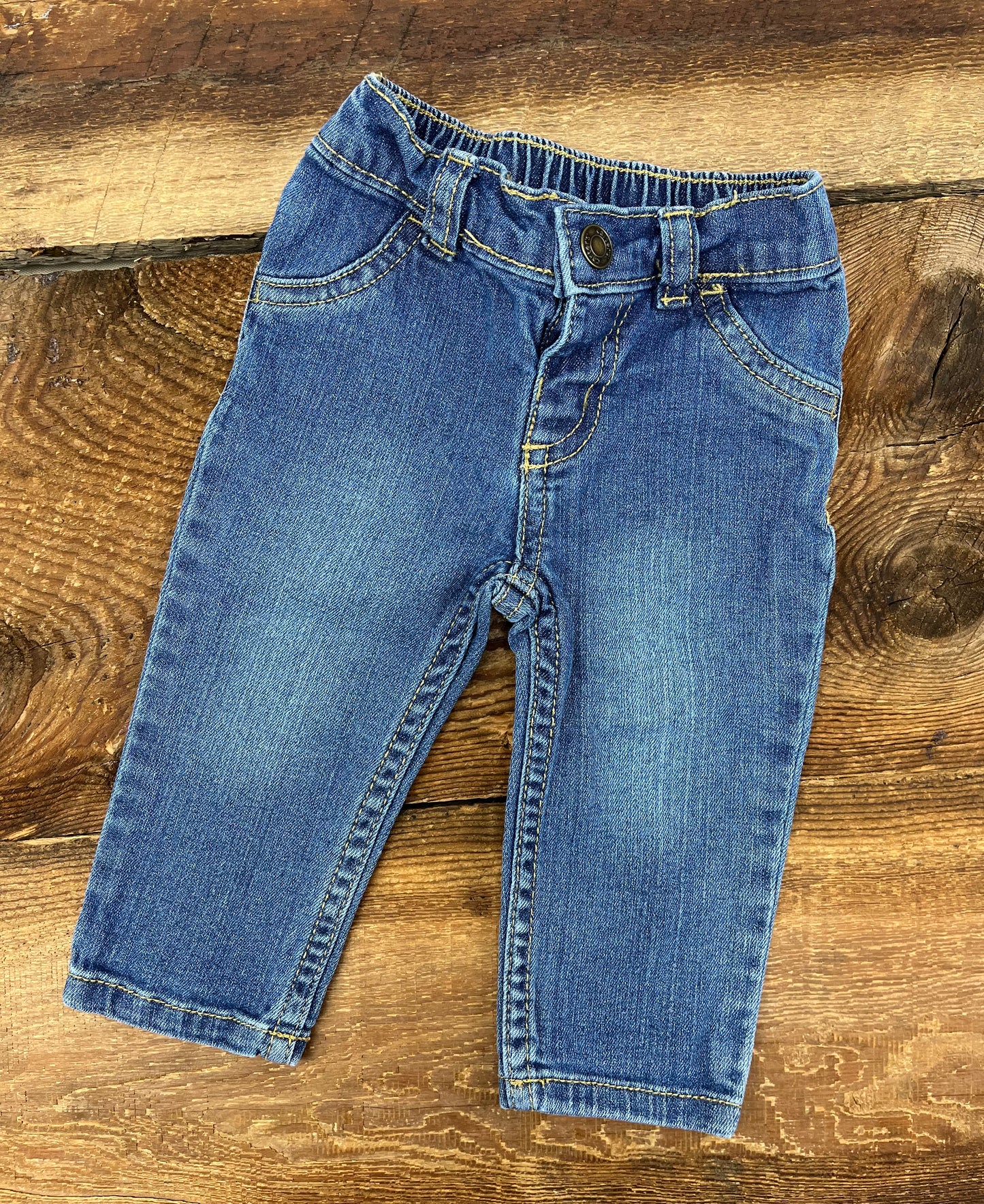 Carter’s 6M Straight Jean