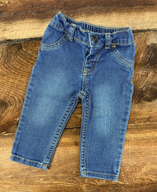 Carter’s 6M Straight Jean