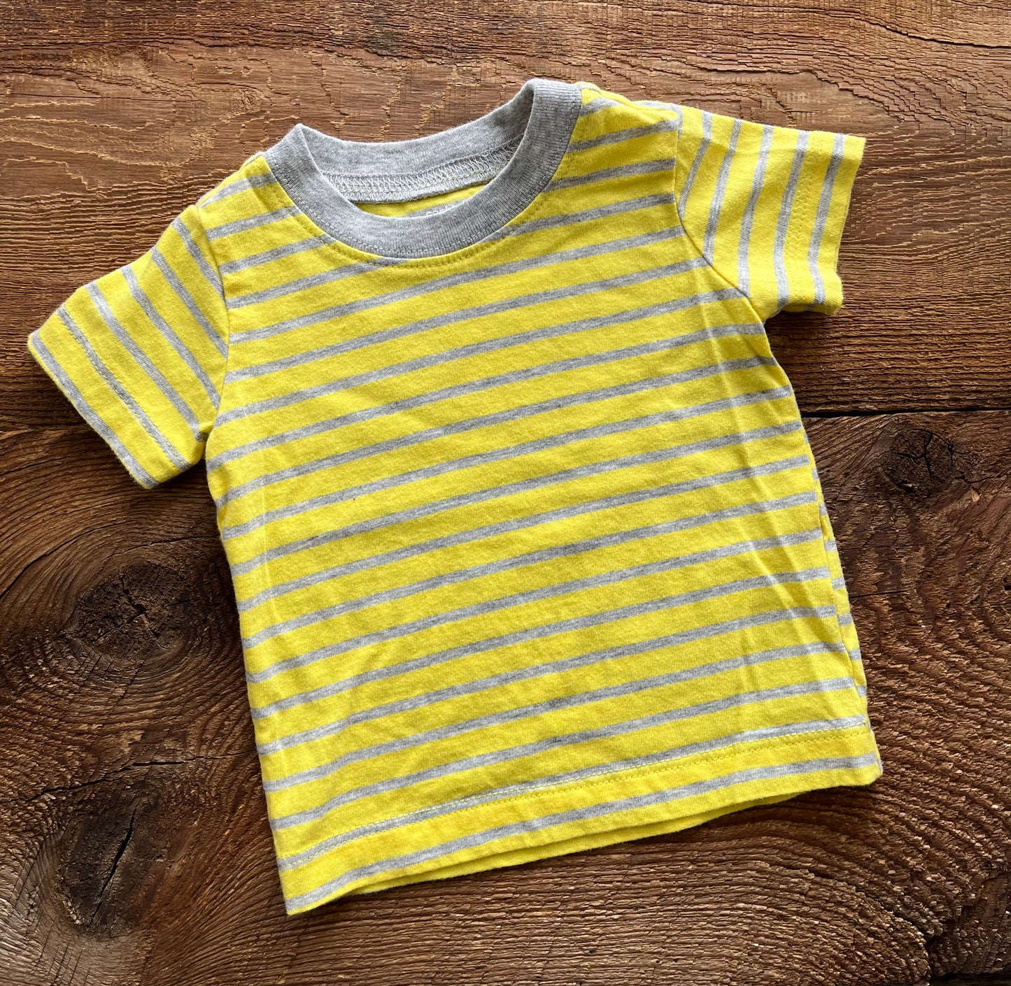 Carter’s 3M Striped Tee