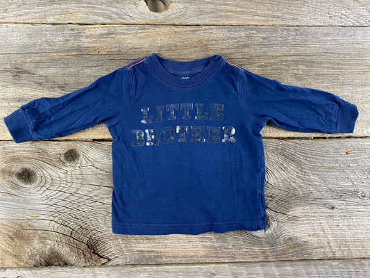Carter’s 6M Little Brother Shirt