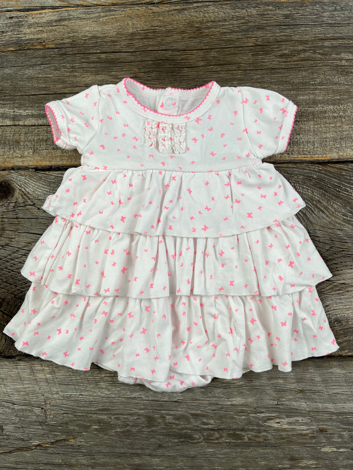 Carter’s 3M Butterfly Dress