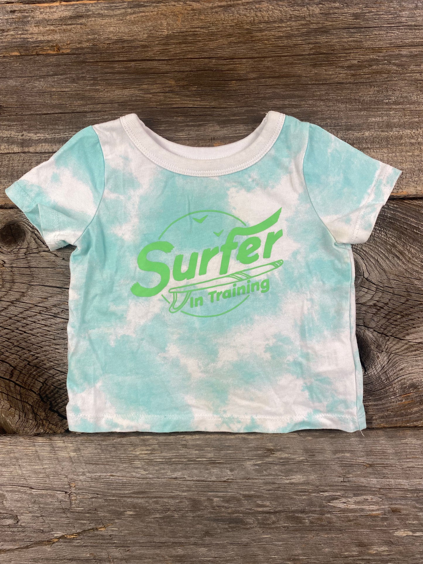 Joe Fresh 6-12M Surfer Tee