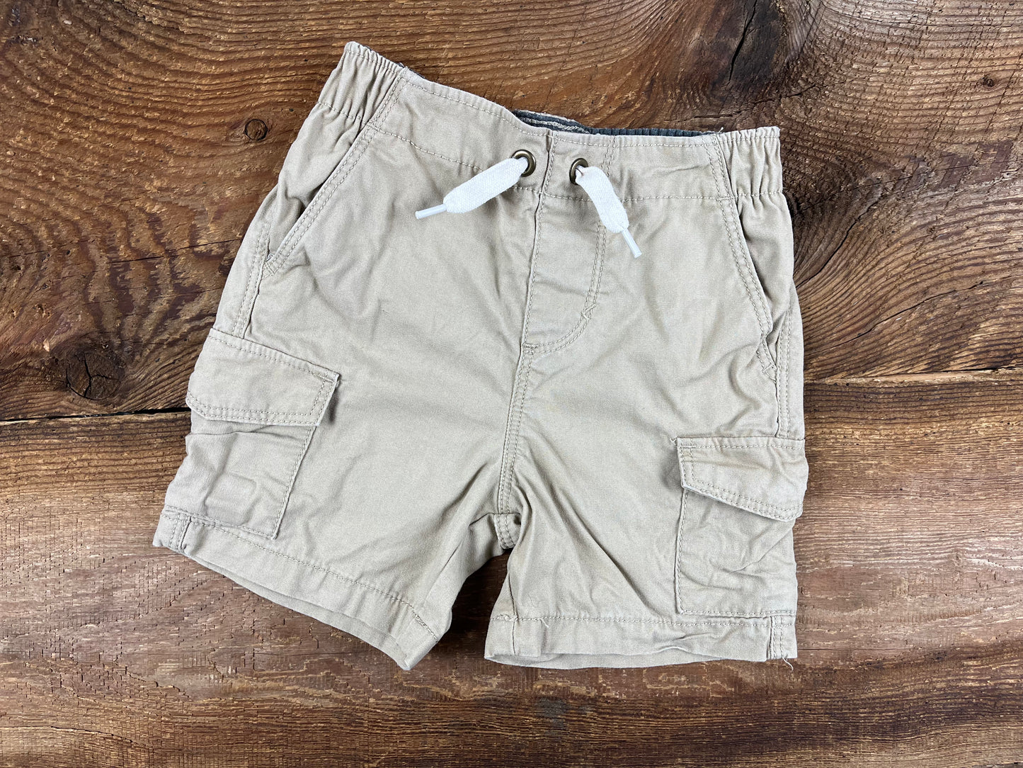 George 6-12M Cargo Short