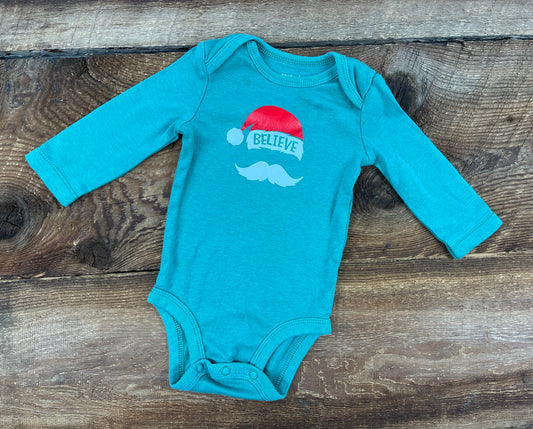 Carter’s 3M Believe Onesie