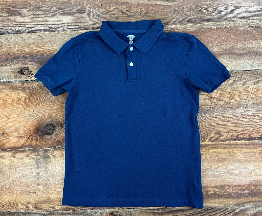 Old Navy Large 10-12Y Polo Tee