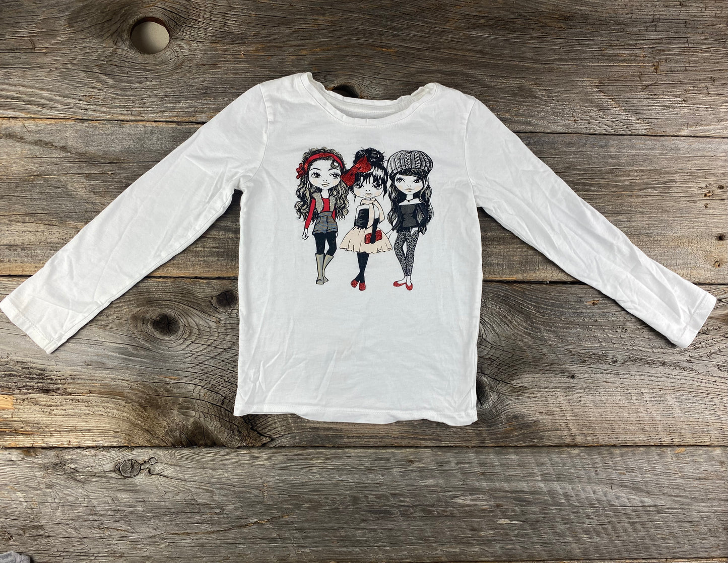 George 6Y Shirt