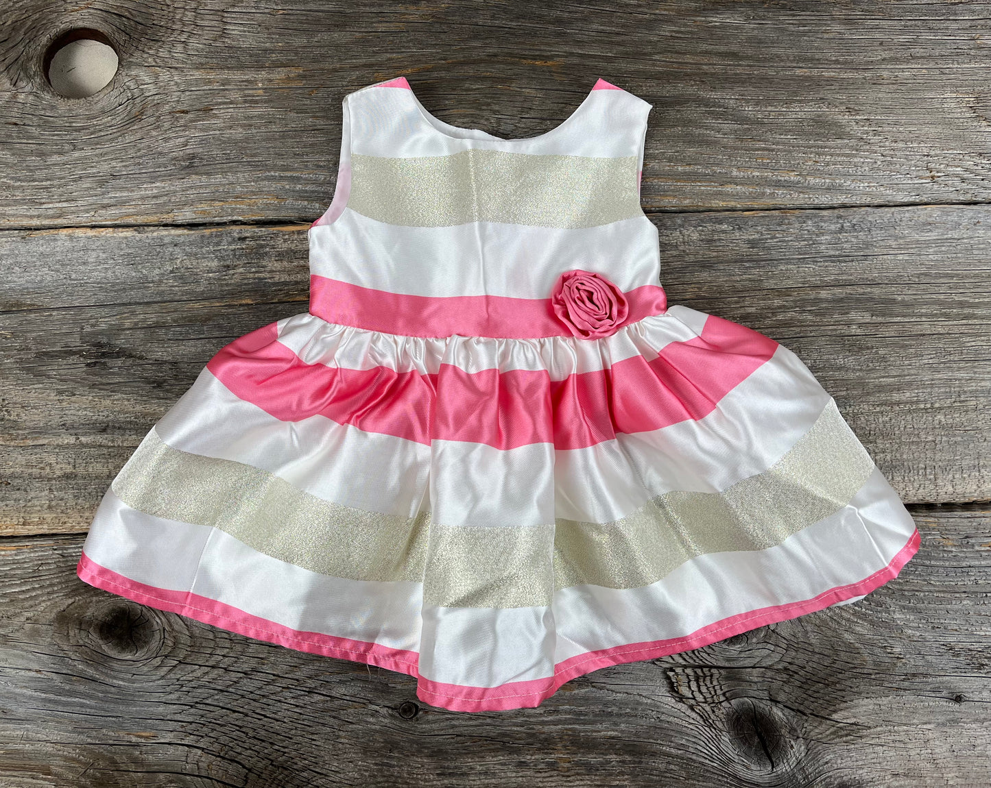 George 3-6M Fancy Dress
