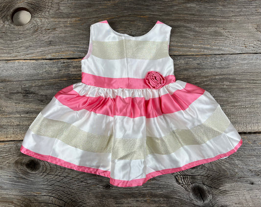 George 3-6M Fancy Dress