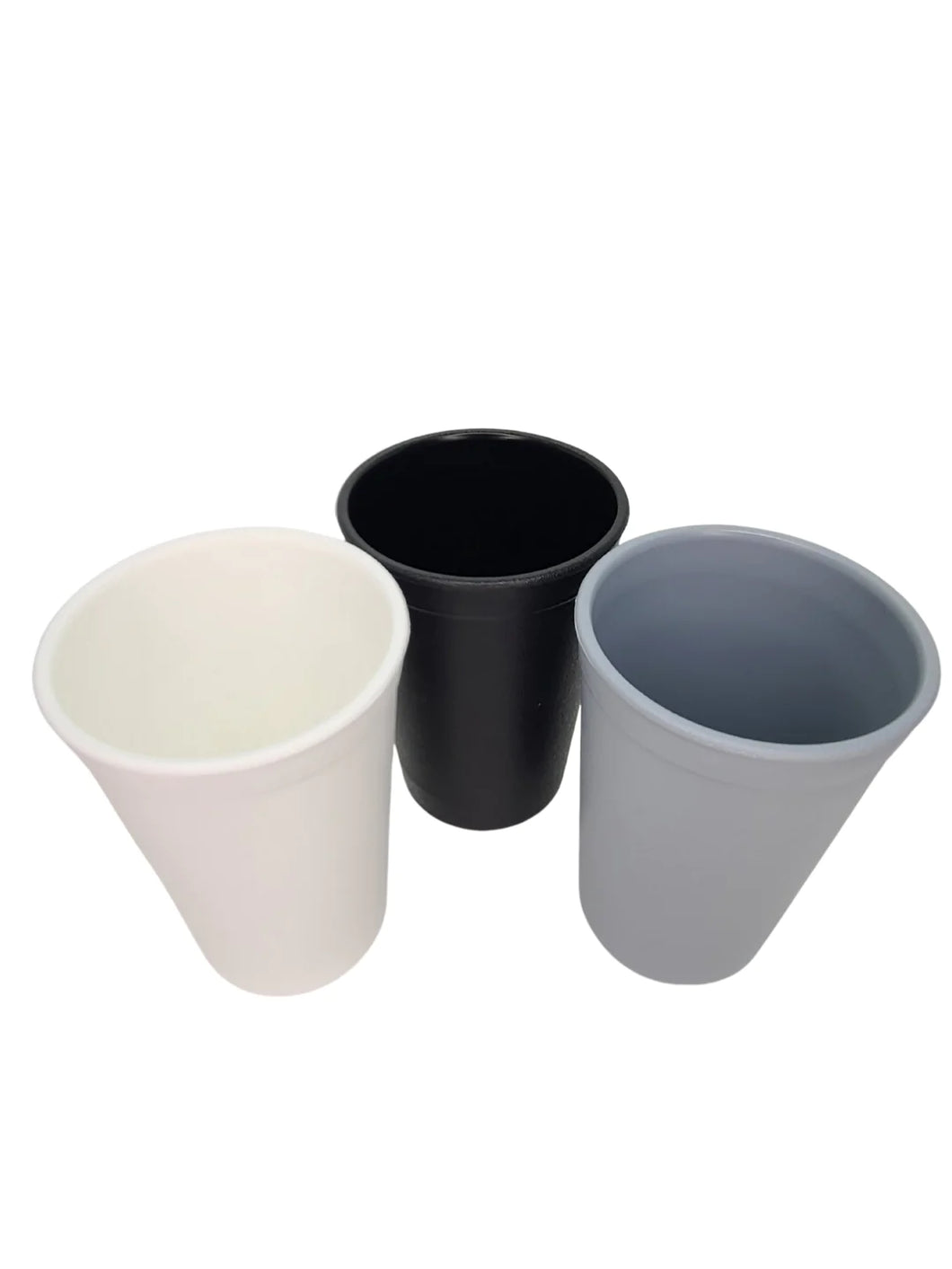 3 Pack Drinking Cups- Monochrome