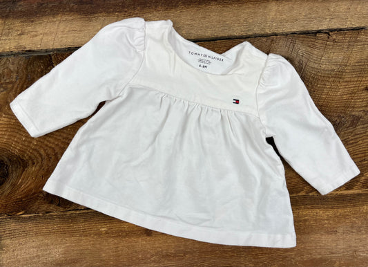 Tommy Hilfiger 6-9M Shirt