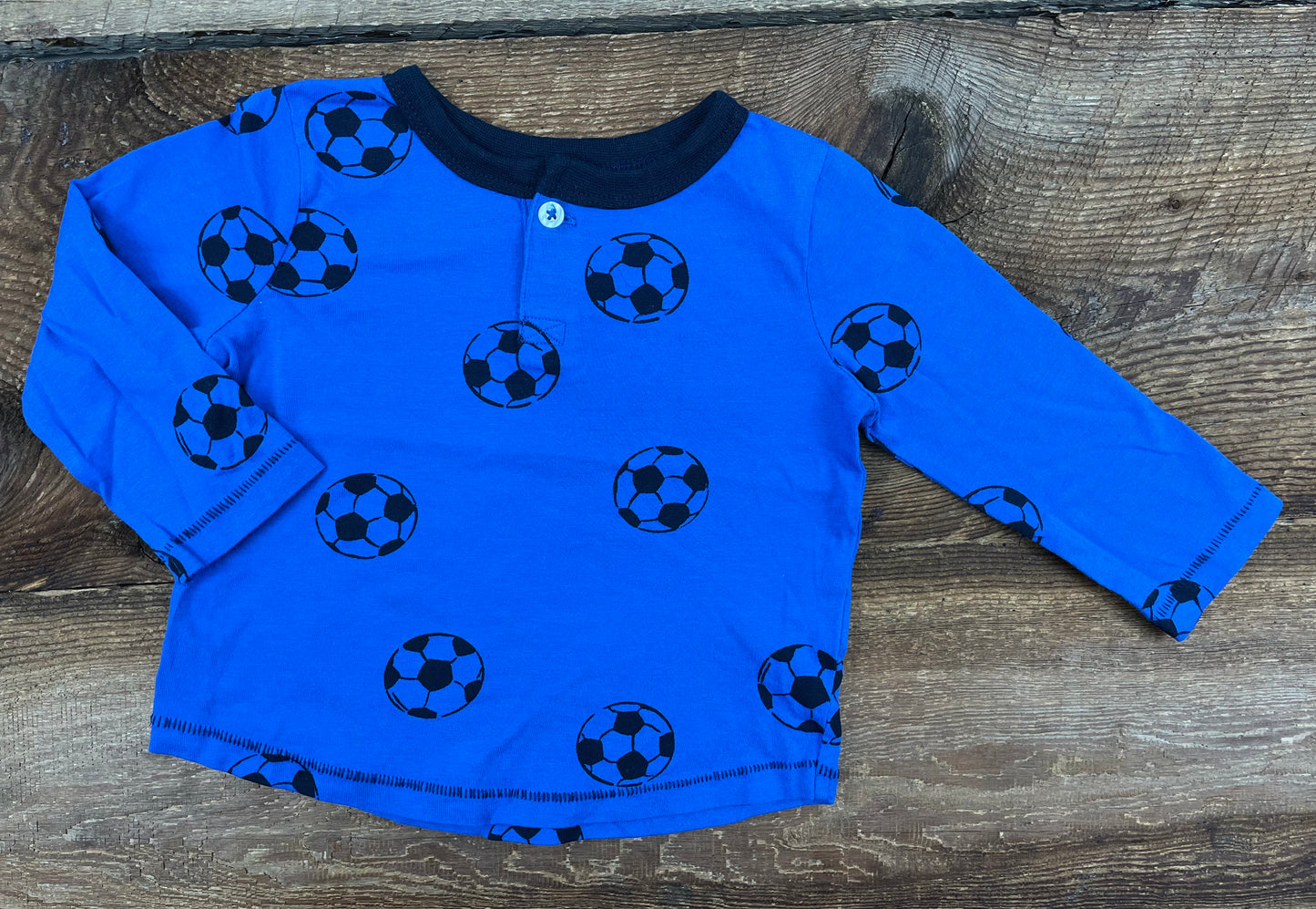 Joe Fresh 6-12M Soccer Shirt