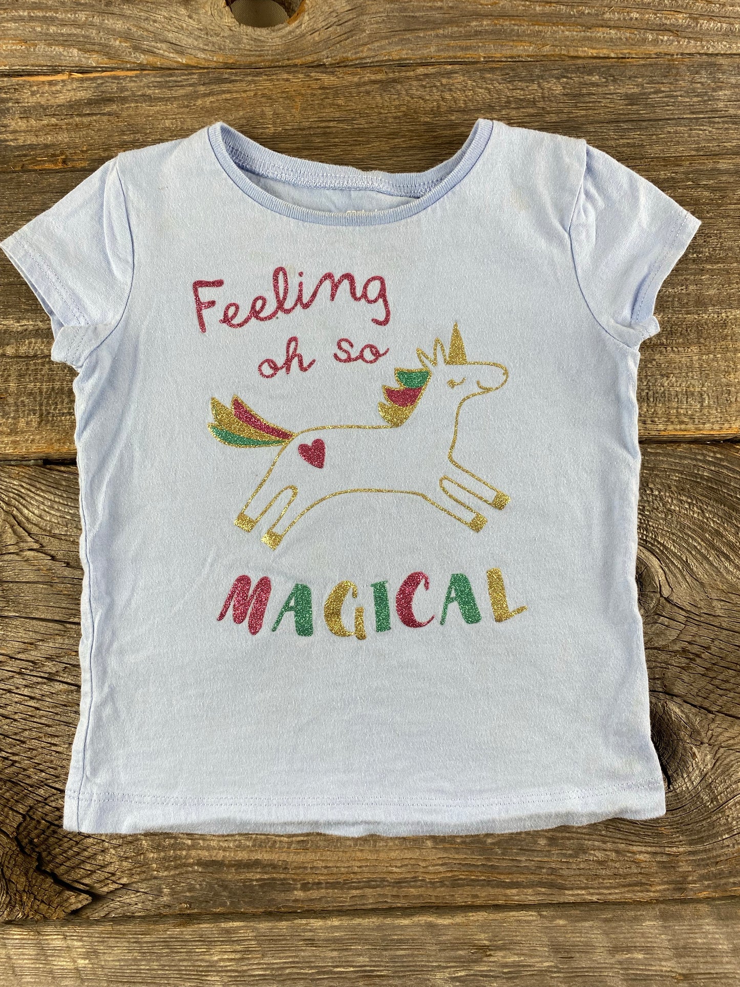 Carter’s 24M Unicorn Tee