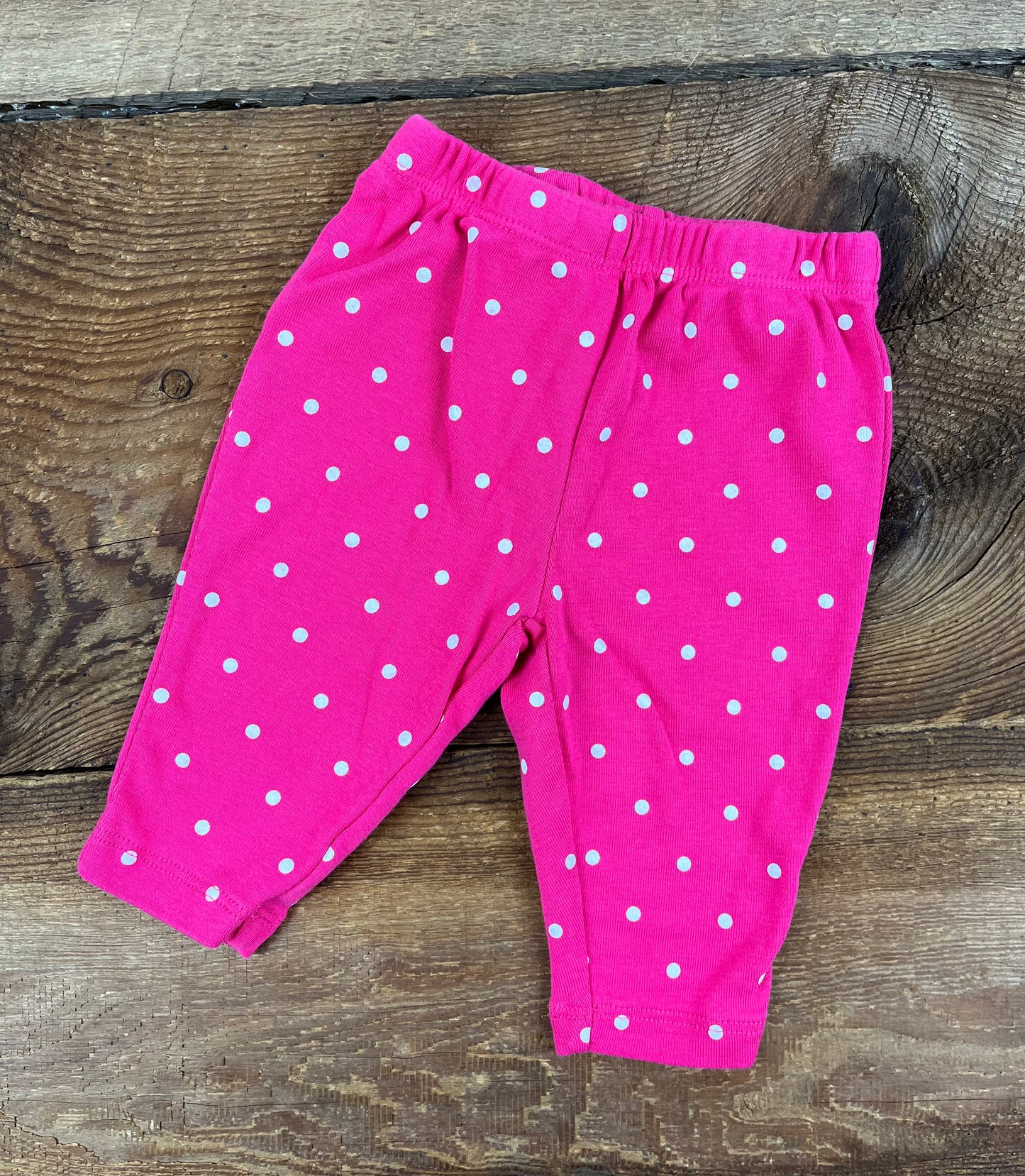 Carter’s 3M Polka Dot Legging