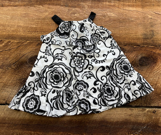 Old Navy 0-3M Floral Dress