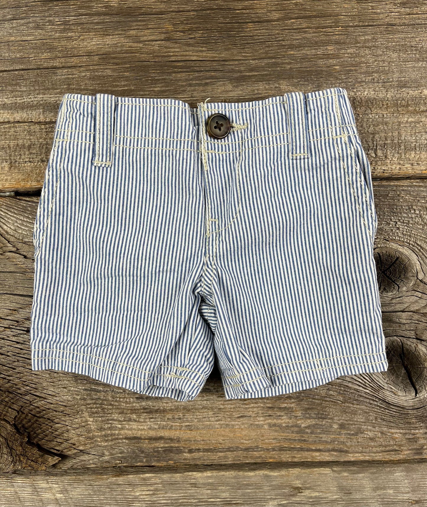 Carter’s 3M Pinstripe Short