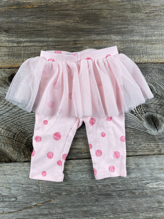 Pl Baby 3-6M Tutu Pants