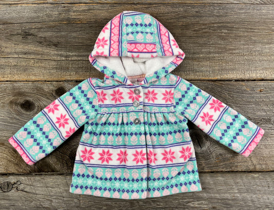 Carter’s 6M Fleece Sweater