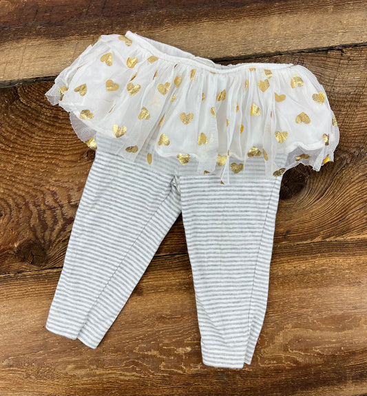 Carter’s 9M Tutu Legging
