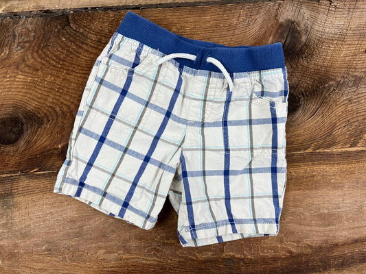 Joe Fresh 18-24M Plaid Short