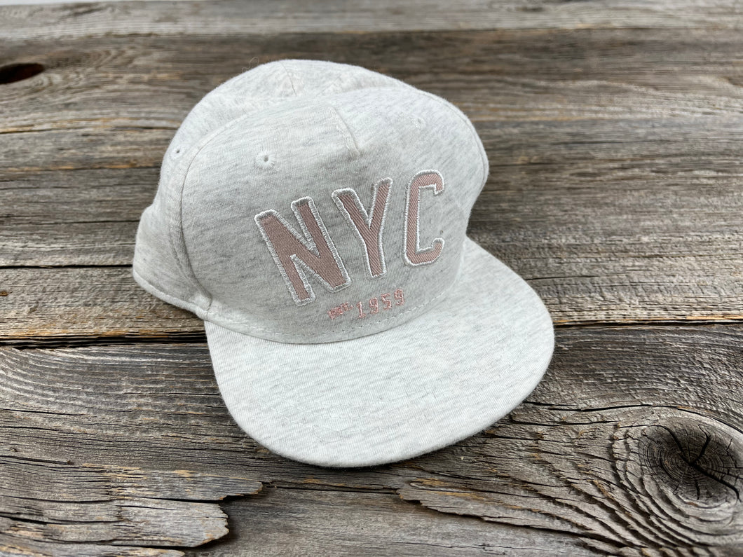 H&M 6-9M NYC Hat