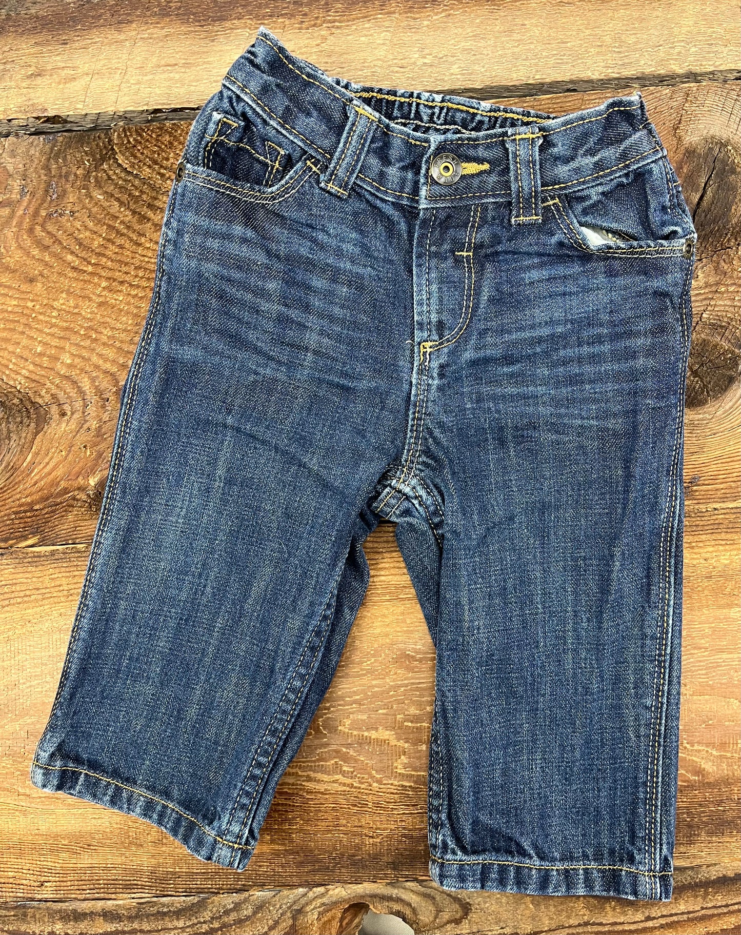 Joe Fresh 6-12M Straight Jean