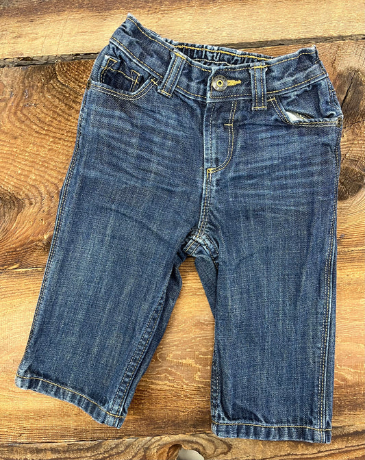 Joe Fresh 6-12M Straight Jean