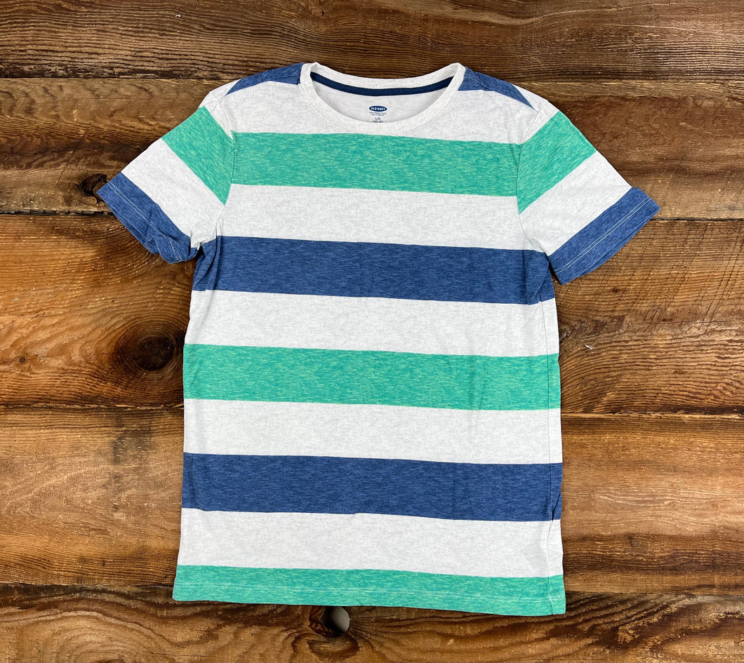 Old Navy 10/12 Striped Tee