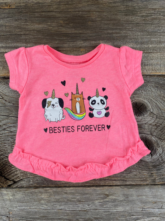 Carter’s 3M Besties Tee