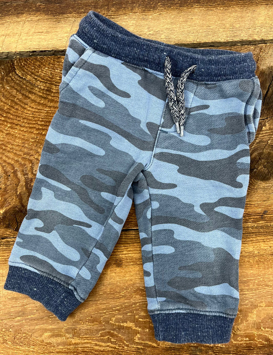 Carter’s 9M Camo Sweatpants