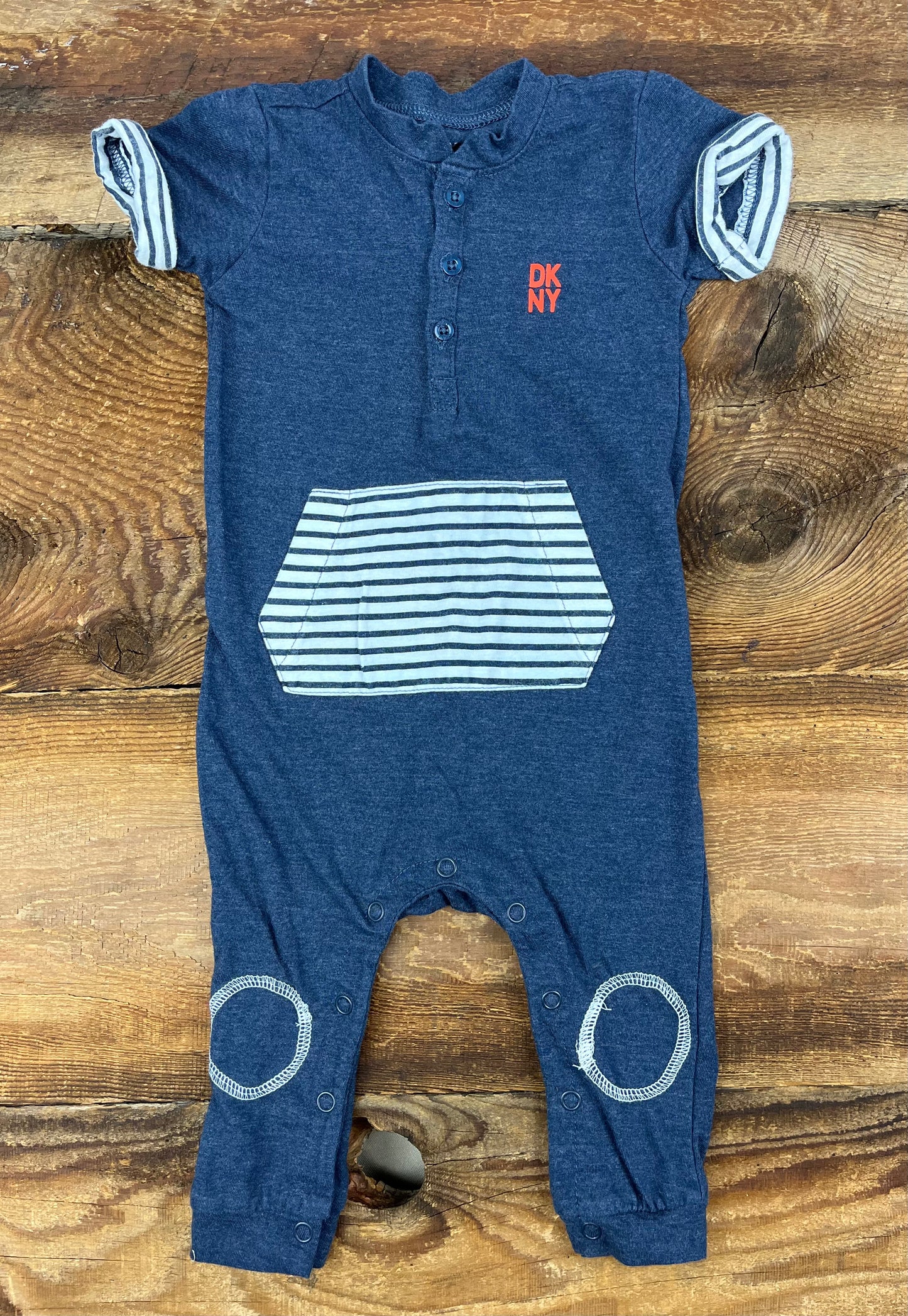 DKNY 6-9M Jumper