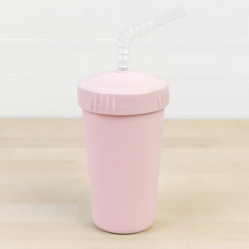Straw Cup - Ice Pink