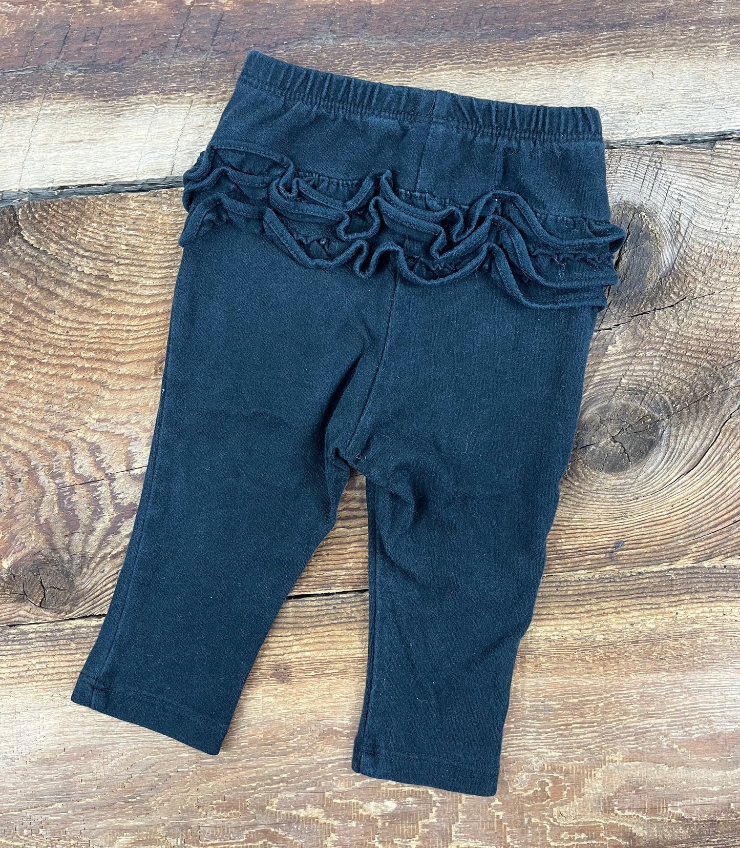 Old Navy 6-12M Ruffle Legging