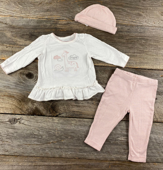 Carter’s 3 Piece Outfit