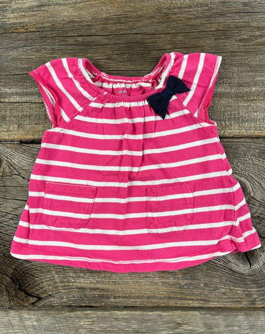 Carter’s 9M Striped Tee